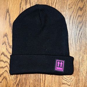 Off-White Patch Beanie - FW19